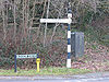 Pre-Worboys roadsign at Kingswood - Geograph - 1694817.jpg