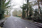 B2026 by Tye Farm Cottages - Geograph - 320446.jpg