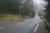 School Hill (B2162), Lamberhurst - Geograph - 1705072.jpg