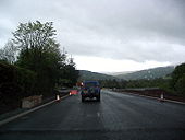 A40 Tal-y-bont Junction Re-alignment - Coppermine - 11464.jpg