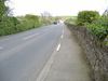 A 7 road heading East, just past Billown farm - Geograph - 169162.jpg