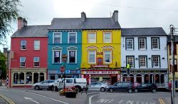 Colourful buildings in Skibbereen - Geograph - 3547587.jpg