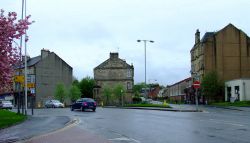 Neilston Road at Calside - Geograph - 2387867.jpg