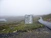 Road sign on the A859 - Geograph - 1322682.jpg