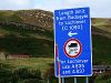 2012 06 03AA - Sign before the Achiltibuie turn off the A835.jpg