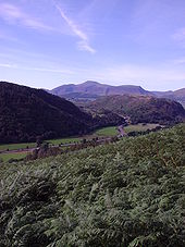 A591 near Thirlmere - Coppermine - 15041.JPG