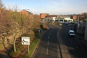 City Walls Road, Worcester - Geograph - 722237.jpg