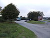 Lay-by and rest area - Geograph - 574564.jpg