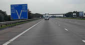M18 approaching the M62 - Coppermine - 4088.jpg