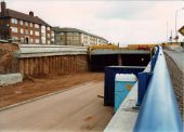 West end of Meir tunnel A50 (during construction) - Geograph - 3263008.jpg