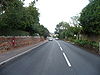 Budleigh Salterton - West Hill Road, B3178 - Geograph - 1478154.jpg