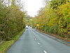 A438 causeway west of The Mythe - Geograph - 1550558.jpg