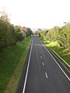 The A660 at Otley - Geograph - 1021048.jpg