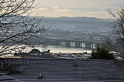 River Plym and Laira bridges - Plymouth - Geograph - 1692447.jpg