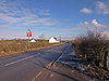 B751 near Kilmaurs - Geograph - 1715176.jpg