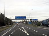 M42 Junction 6 Northbound - Geograph - 1603888.jpg