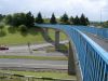 Blue Bridge, Cumbernauld at Langlands Interchange - Geograph - 221765.jpg