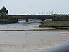 Bridge at Seaton across the River Axe - Geograph - 1285330.jpg
