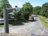 Hereford Rd, A438, from the railway station, Ledbury.jpg