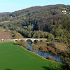 Kerne Bridge and Leys Hill 2 - Geograph - 1181665.jpg