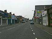 Whitchurch Road, Cardiff - Geograph - 827178.jpg