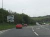 Approaching Hicks Gate Roundabout - Geograph - 2934311.jpg