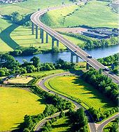 Friarton bridge, M90 Perth - Coppermine - 2716.jpg