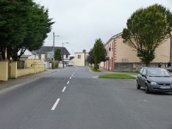 Trim Road in Kinnegad - Geograph - 2641300.jpg