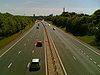 A167 southbound, just before the road becomes the A167(M) - Coppermine - 6269.jpg