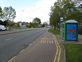 A4123 south of Parkfield Road - Geograph - 1017594.jpg