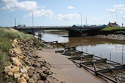 Fosdyke Bridge - Geograph - 1436287.jpg