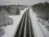 The bend after snowfall (C) Malcolm Campbell - Geograph - 1151463.jpg