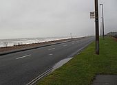 Bus stop in Sea Road - Geograph - 1669868.jpg