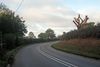 Long Bend on the A271 - Geograph - 1528151.jpg