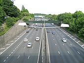 M25 from the Brighton rd. - Coppermine - 20124.jpg