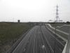 A13 A130 Link Road look south 2013.JPG