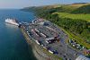 Loch Ryan Port ferry terminal.jpg
