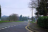 The Old A3 approaching Rake - Geograph - 342625.jpg