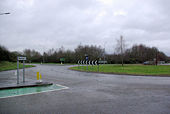 A272 (West) Roundabout - Geograph - 318269.jpg