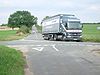 Garboldisham Road (B1111) - Geograph - 223153.jpg