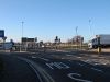 New southbound slip lane, M6 J.17 - Geograph - 4794462.jpg