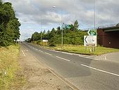 A45 Westbound on Slip Stonebridge - Coppermine - 19054.jpg