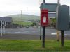 Kirkwall- postbox &-8470; KW15 29, Lynn... (C) Chris Downer - Geograph - 2584883.jpg