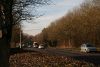 Winter morning outside the Rockingham Forest Hotel - Geograph - 5211332.jpg