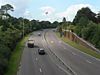 Bournemouth, Wessex Way from Lansdowne Road - Geograph - 932934.jpg