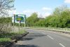 Sliproad onto A1 southbound - Geograph - 3448631.jpg