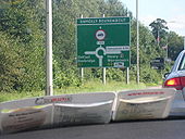 A1 Northbound - Coppermine - 20034.JPG