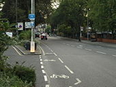 A235 approaching Purley.jpg