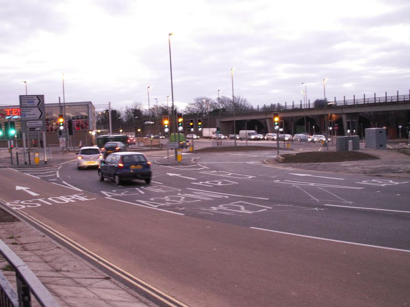 File:A27 Quay Street rbt 2.jpg