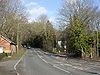 Buckland, road junction - Geograph - 1715403.jpg